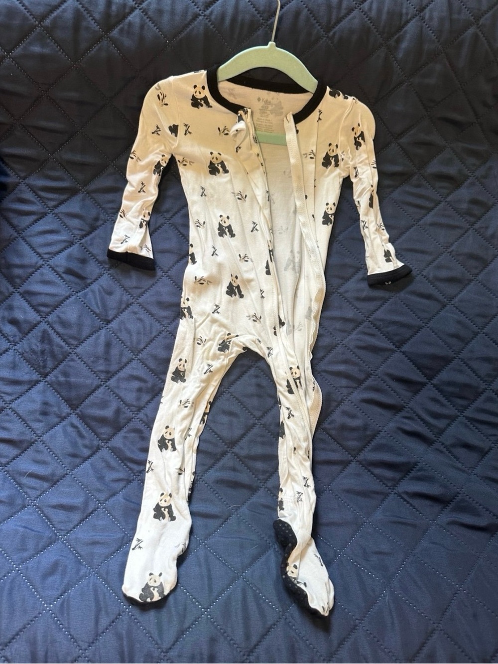 Kyte BABY Footie - Zen